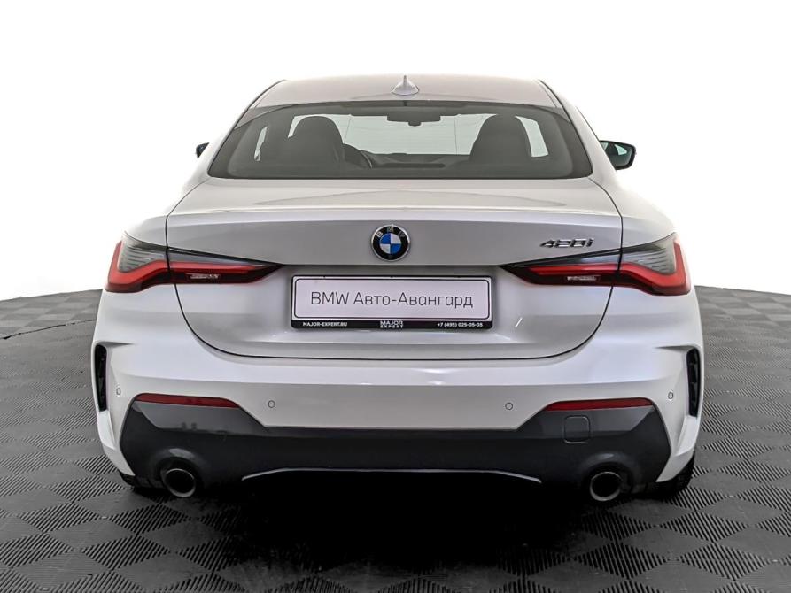 BMW 4 серии G22 G23 G26 Москва  - изображение 6