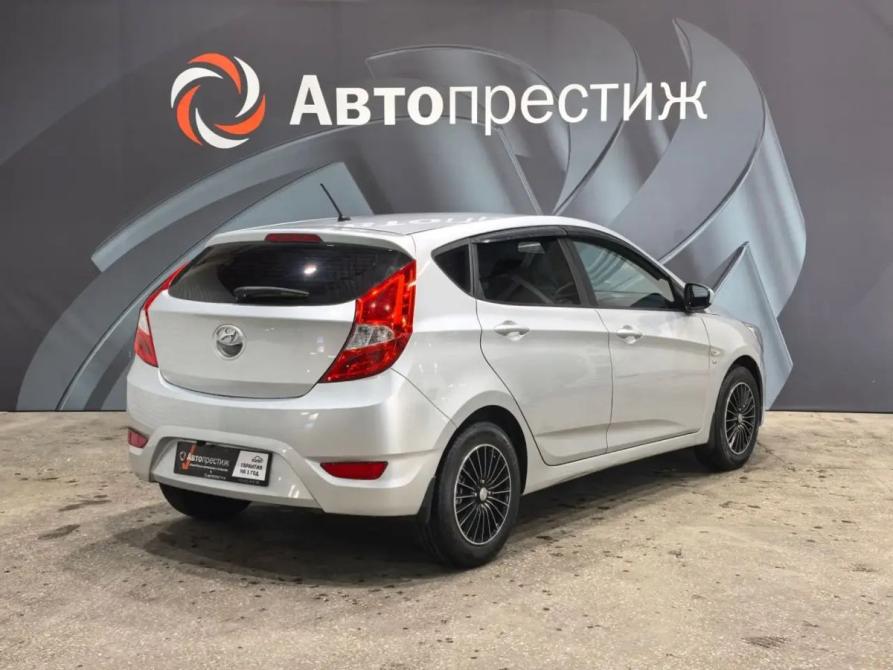 Hyundai Solaris I Рестайлинг Пермь  - изображение 6