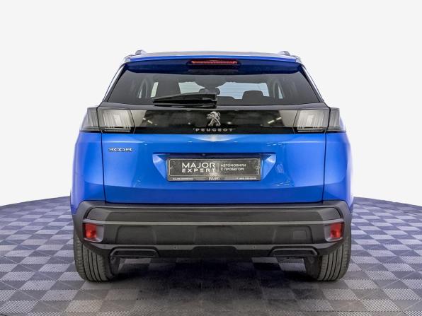Peugeot 3008 II Рестайлинг с пробегом 2021 года, цена 2 340 000 рублей, 65160 км, внедорожник, Автокод Объявления