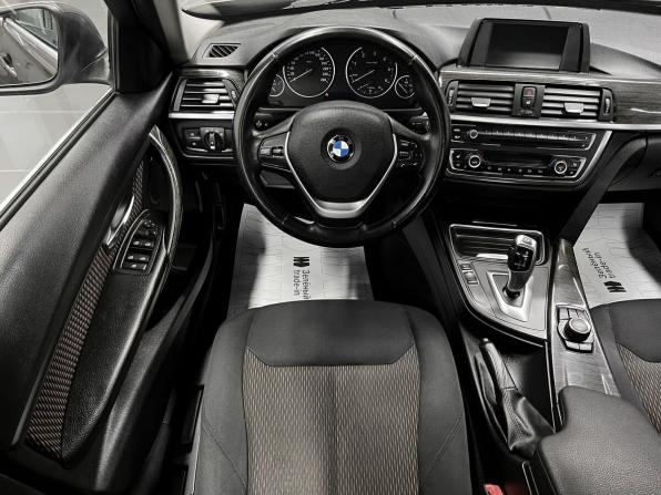 BMW 3 серии VI (F3x) с пробегом 2012 года, цена 1 575 000 рублей, 248260 км, седан, Автокод Объявления