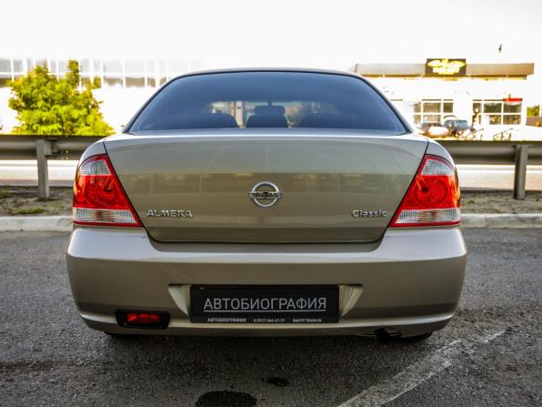 Nissan Almera Classic I с пробегом 2010 года, цена 698 000 рублей, 149360 км, седан, Автокод Объявления