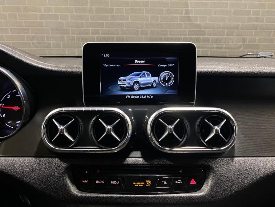 Mercedes-Benz X-Класс I Челябинск  - изображение 10