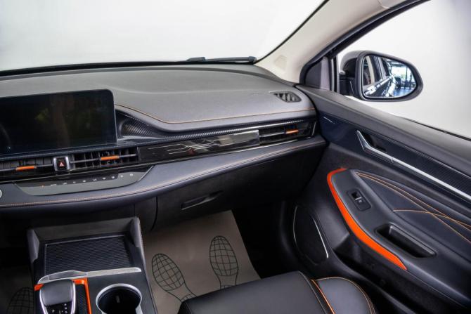 Omoda S5 GT с пробегом 2024 года, цена 2 049 000 рублей, 24412 км, седан, Автокод Объявления