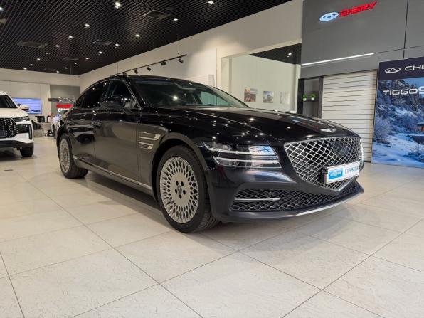 Genesis G80 II с пробегом 2021 года, цена 3 300 000 рублей, 128250 км, седан, Автокод Объявления