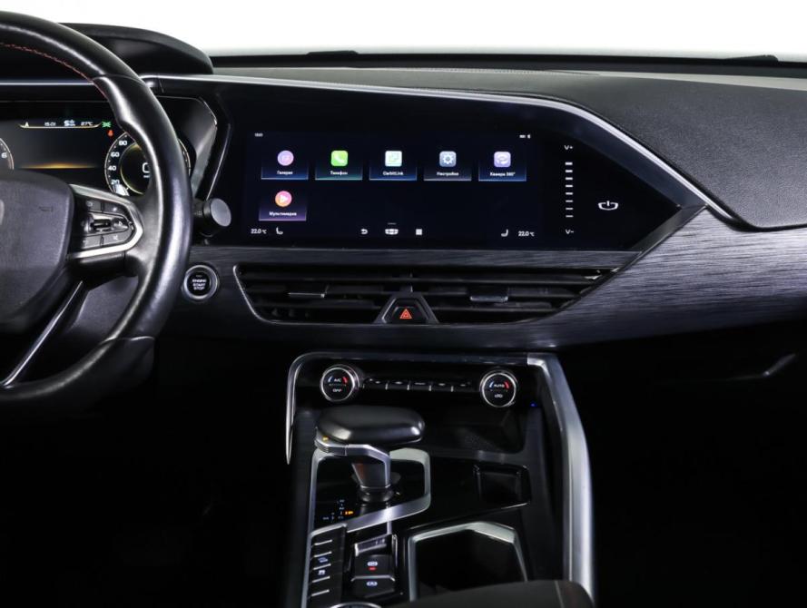Geely Tugella I Рестайлинг Москва  - изображение 14