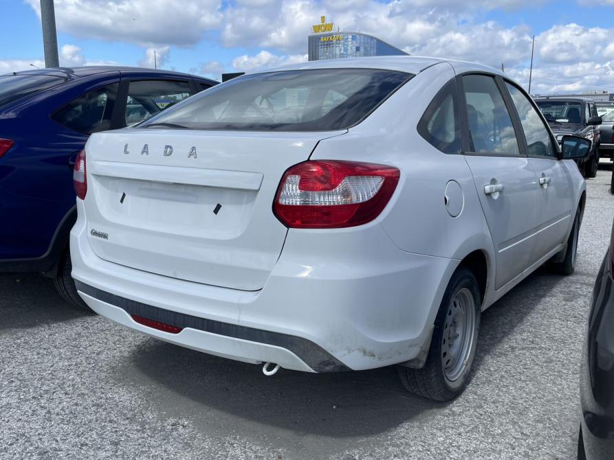 Lada (ВАЗ) Granta I Рестайлинг Екатеринбург  - изображение 4