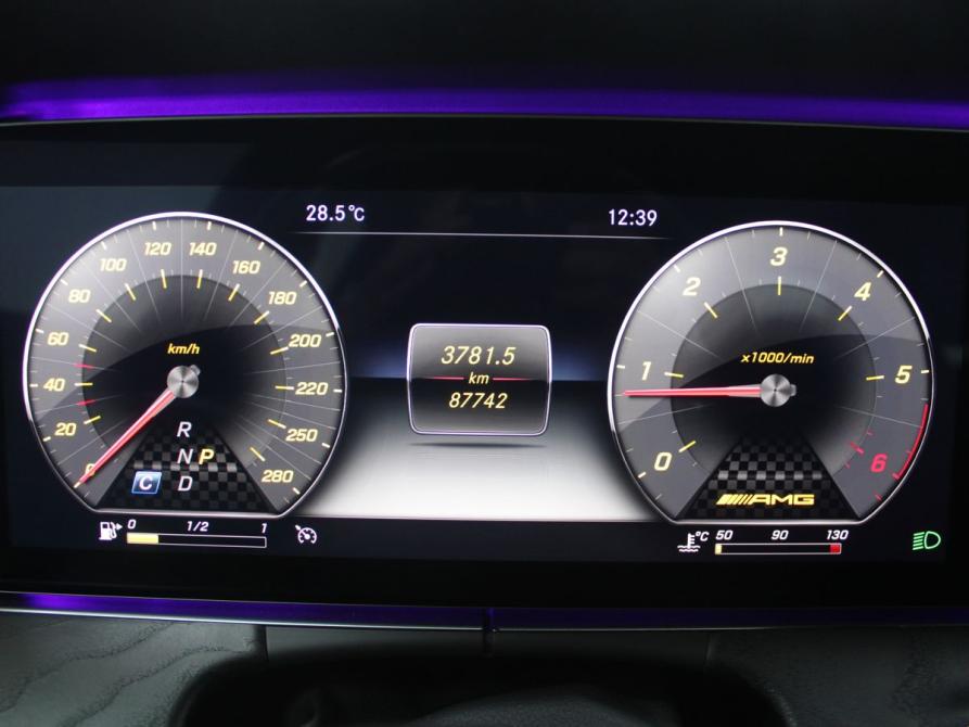 Mercedes-Benz E-Класс V (W213 S213 C238) Рестайлинг Старый Оскол  - изображение 17