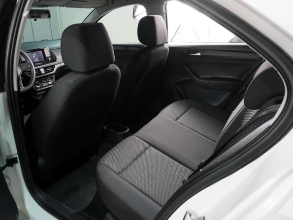 Volkswagen Polo VI с пробегом 2020 года, цена 1 469 000 рублей, 106003 км, лифтбек, Автокод Объявления