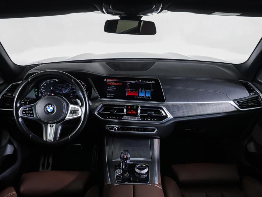 BMW X5 IV (G05/G18) Москва  - изображение 15