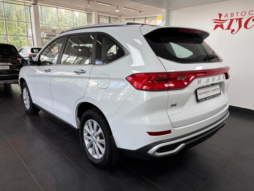 Haval M6 II Киров  - изображение 6