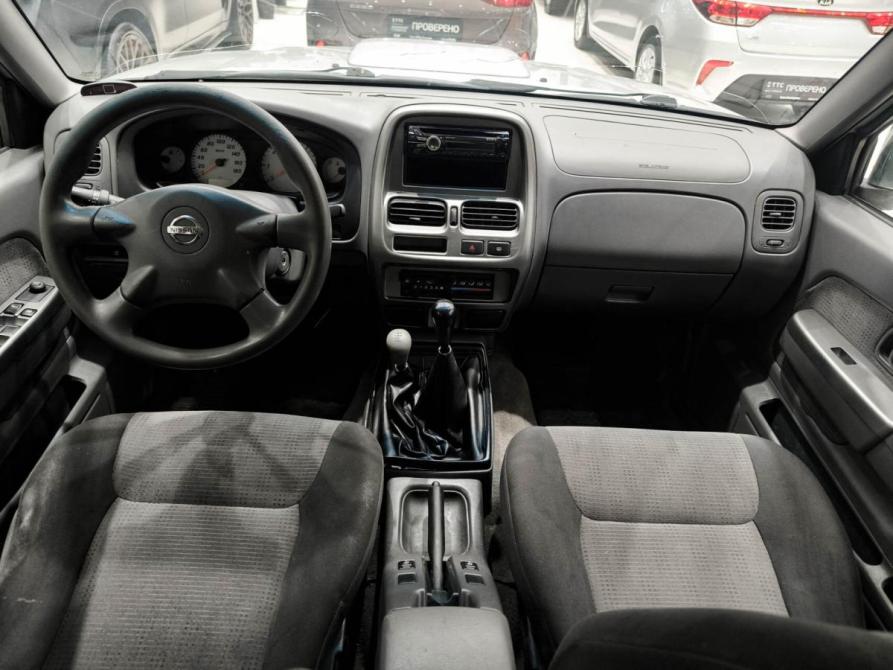 Nissan NP300 Казань  - изображение 17