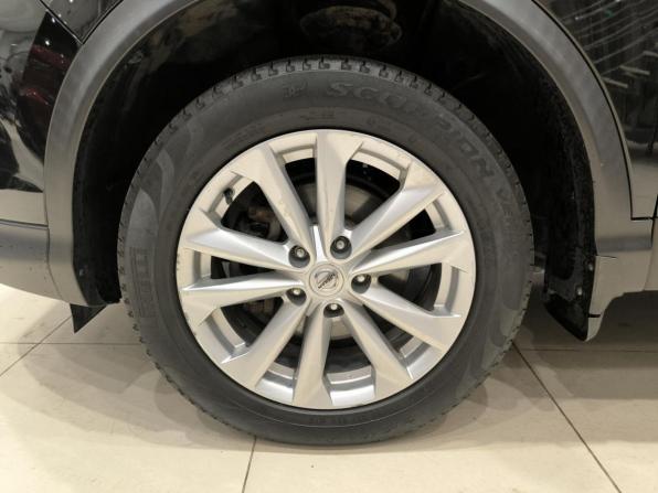 Nissan Qashqai II Рестайлинг с пробегом 2017 года, цена 1 290 000 рублей, 200340 км, внедорожник, Автокод Объявления