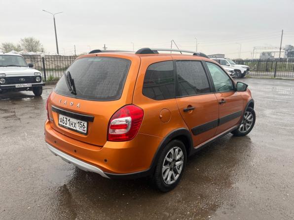 Lada (ВАЗ) Granta I Рестайлинг с пробегом 2020 года, цена 690 000 рублей, 116600 км, универсал, Автокод Объявления
