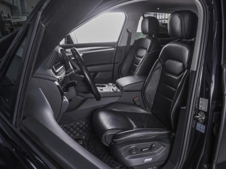 Volkswagen Touareg III Ростов-на-Дону  - изображение 10