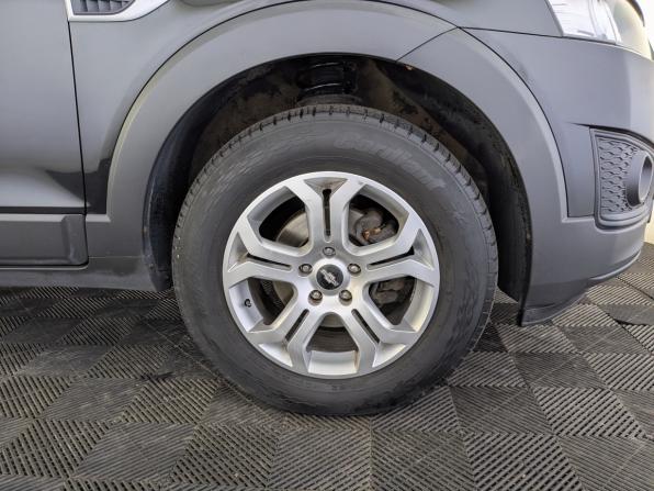 Chevrolet Captiva I Рестайлинг 2 с пробегом 2015 года, цена 1 450 000 рублей, 157320 км, внедорожник, Автокод Объявления