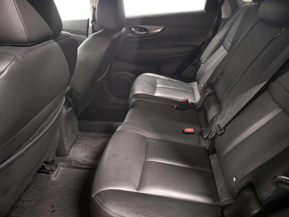 Nissan X-Trail III с пробегом 2017 года, цена 2 159 000 рублей, 120943 км, внедорожник, Автокод Объявления