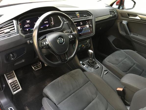Volkswagen Tiguan II с пробегом 2019 года, цена 1 969 000 рублей, 139462 км, внедорожник, Автокод Объявления