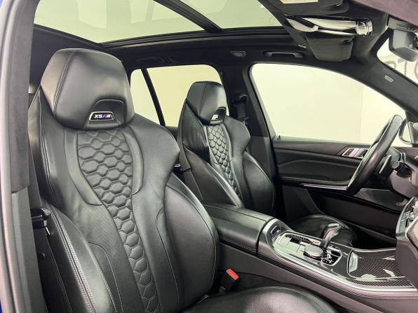BMW X5 M III (F95) с пробегом 2020 года, цена 7 390 000 рублей, 210500 км, внедорожник, Автокод Объявления