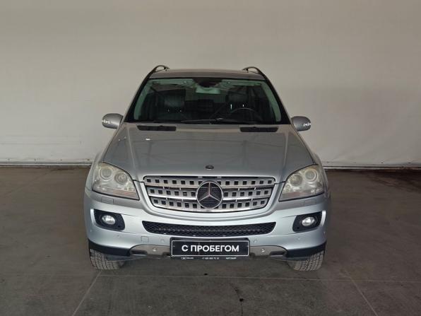 Mercedes-Benz M-Класс II (W164) с пробегом 2007 года, цена 1 297 000 рублей, 219200 км, внедорожник, Автокод Объявления