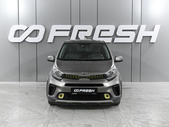 Kia Picanto III с пробегом 2019 года, цена 1 619 000 рублей, 63519 км, хэтчбек, Автокод Объявления