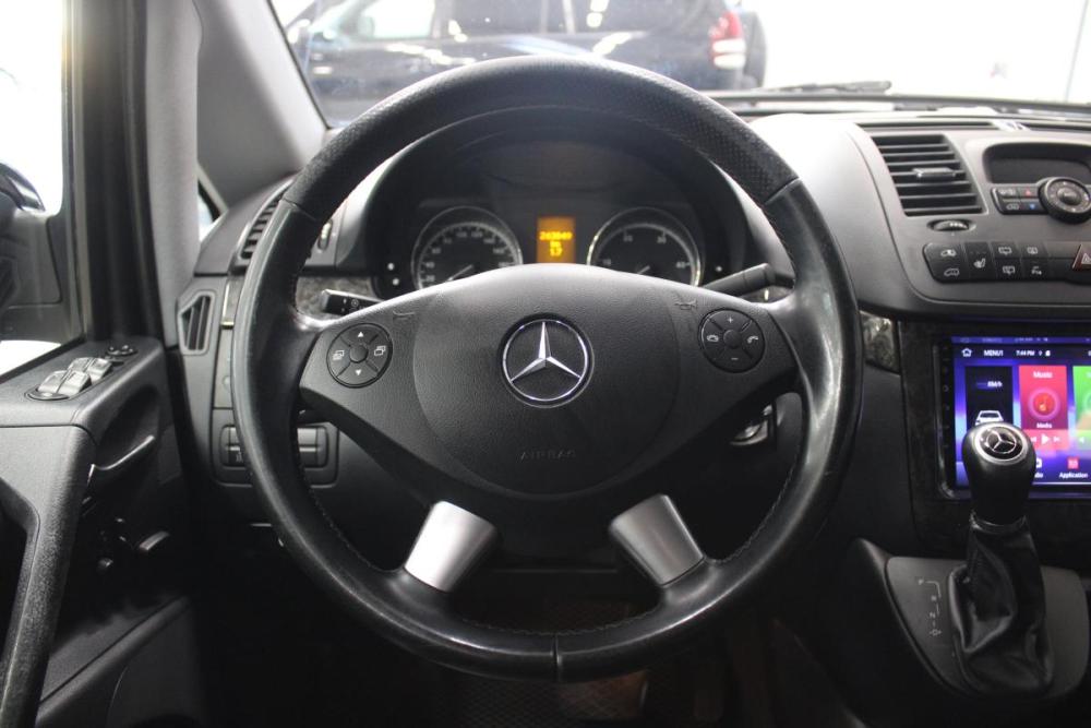 Mercedes-Benz Viano I (W639) Рестайлинг Томск  - изображение 15