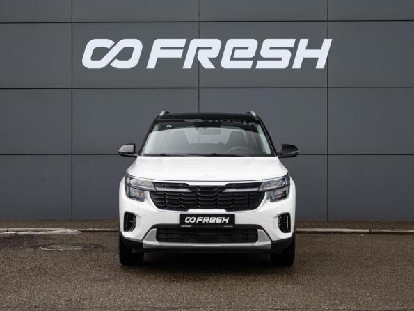 Kia Seltos I Рестайлинг с пробегом 2025 года, цена 2 940 000 рублей, 19 км, внедорожник, Автокод Объявления
