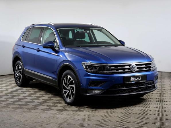 Volkswagen Tiguan II с пробегом 2018 года, цена 1 998 000 рублей, 149983 км, внедорожник, Автокод Объявления