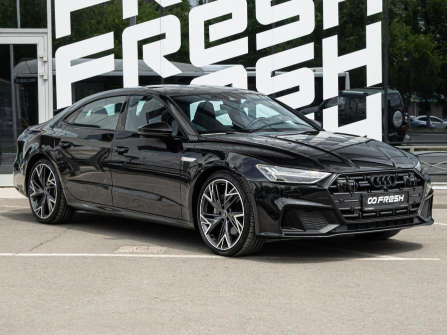 Audi A7 II (4K) Волгоград  - изображение 1