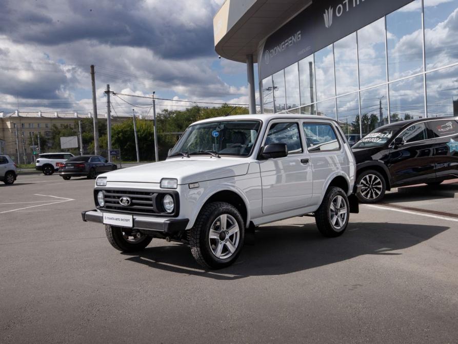 Lada (ВАЗ) Niva Legend I Челябинск  - изображение 2