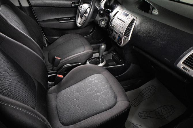 Hyundai i20 I с пробегом 2010 года, цена 569 000 рублей, 166804 км, хэтчбек, Автокод Объявления
