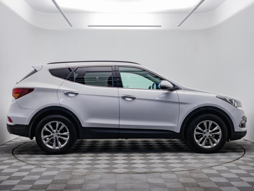 Hyundai Santa Fe III Рестайлинг Москва  - изображение 7