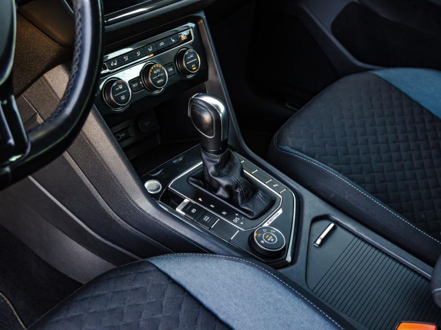Volkswagen Tiguan II Магнитогорск  - изображение 22