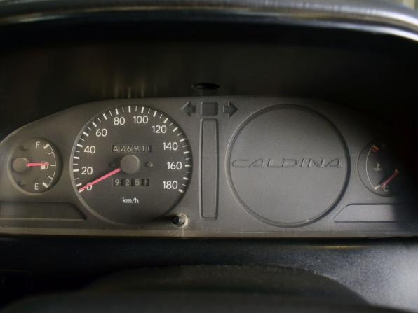 Toyota Caldina I Рестайлинг с пробегом 1996 года, цена 229 995 рублей, 426910 км, универсал, Автокод Объявления
