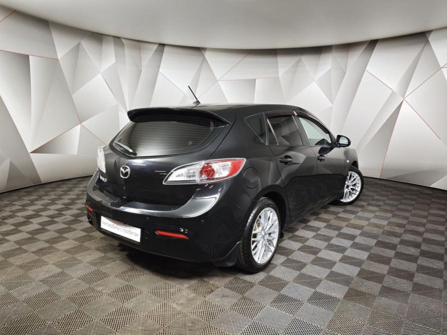 Mazda 3 II (BL) Рестайлинг Москва  - изображение 2