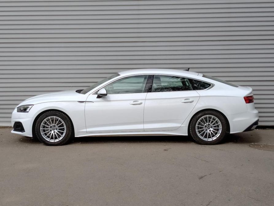 Audi A5 II (F5) Рестайлинг Москва  - изображение 8