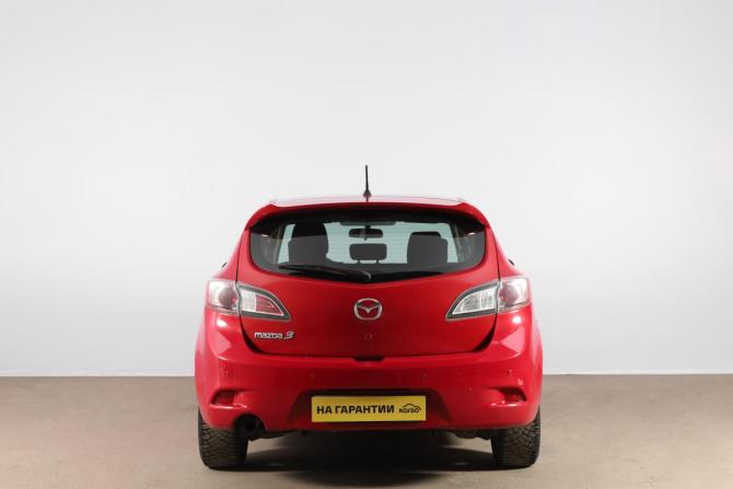 Mazda 3 II (BL) Рестайлинг с пробегом 2012 года, цена 1 169 000 рублей, 136050 км, хэтчбек, Автокод Объявления