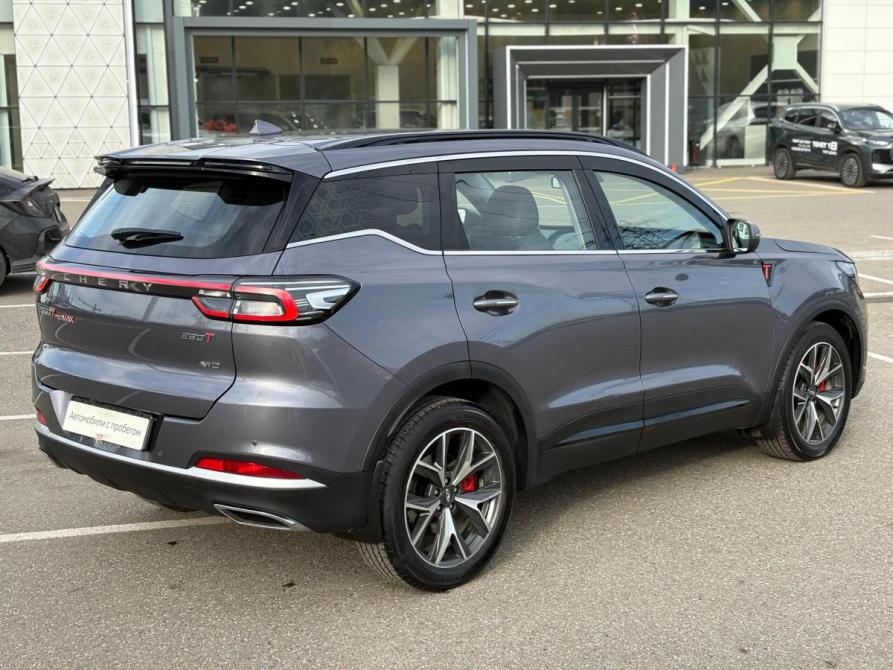 Chery Tiggo 7 Pro Max I Рестайлинг Томск  - изображение 8