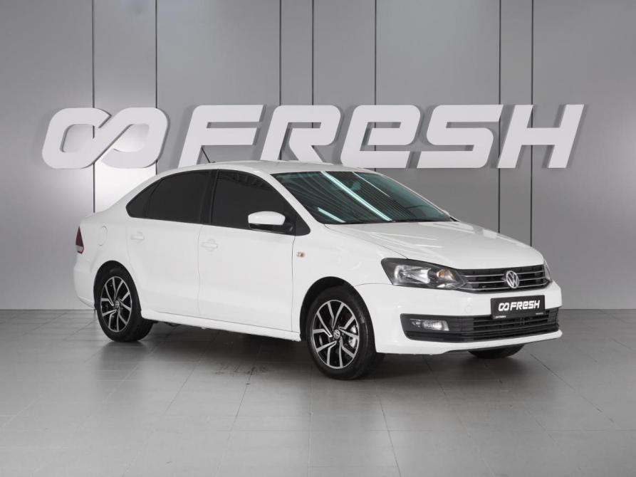 Volkswagen Polo V Рестайлинг Минеральные Воды  - изображение 1