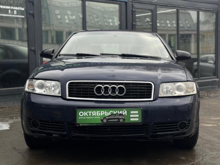 Audi A4 II (B6) Ижевск  - изображение 3
