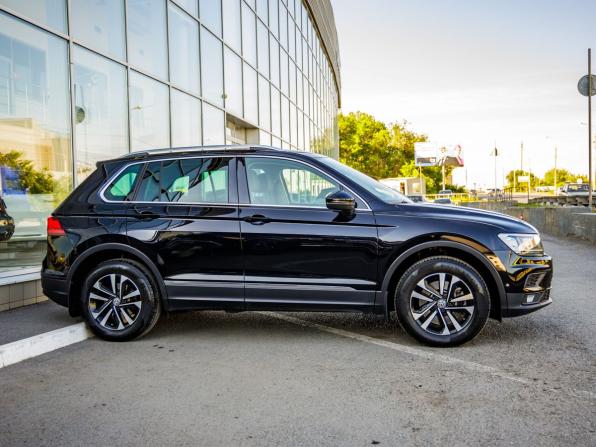 Volkswagen Tiguan II с пробегом 2020 года, цена 2 748 000 рублей, 142213 км, внедорожник, Автокод Объявления