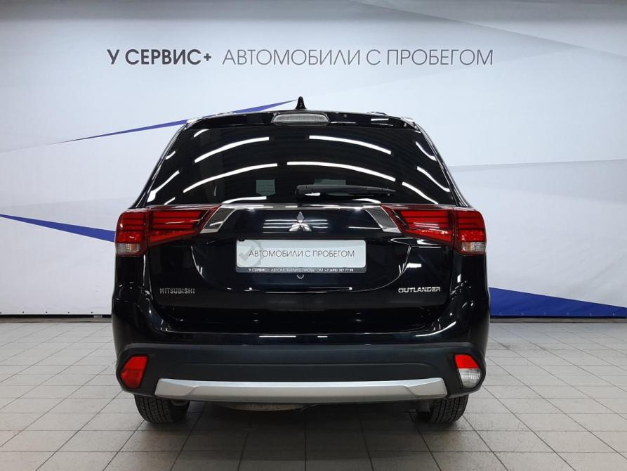 Mitsubishi Outlander III Рестайлинг 2 Москва  - изображение 4