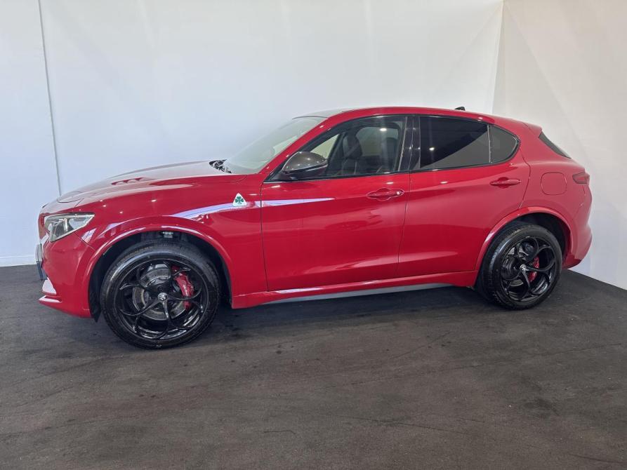 Alfa Romeo Stelvio I Рестайлинг Кемерово  - изображение 7