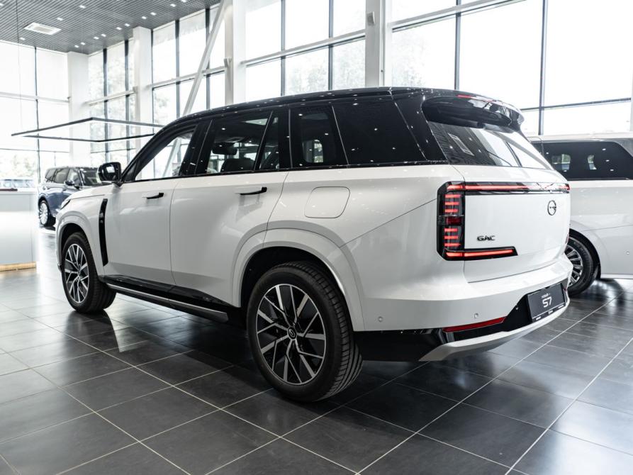GAC S7 Москва  - изображение 5