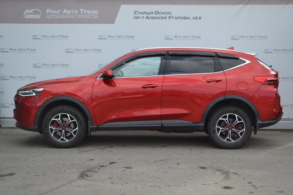 Haval F7 I Рестайлинг Старый Оскол  - изображение 6