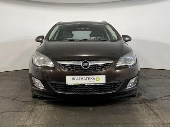 Opel Astra J с пробегом 2012 года, цена 699 900 рублей, 207367 км, универсал, Автокод Объявления