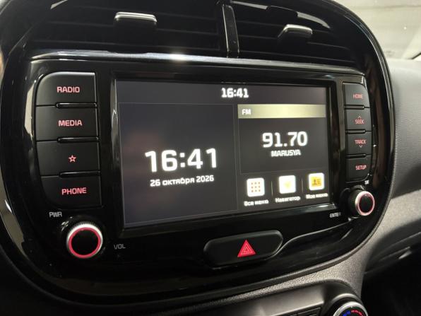 Kia Soul III с пробегом 2021 года, цена 1 817 000 рублей, 49869 км, хэтчбек, Автокод Объявления