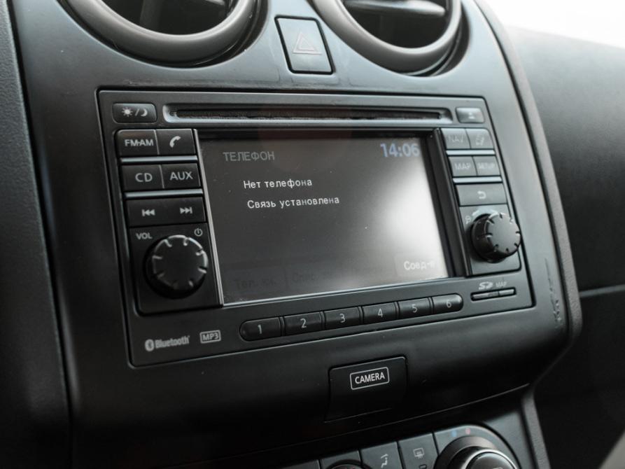 Nissan Qashqai I Рестайлинг Екатеринбург  - изображение 20