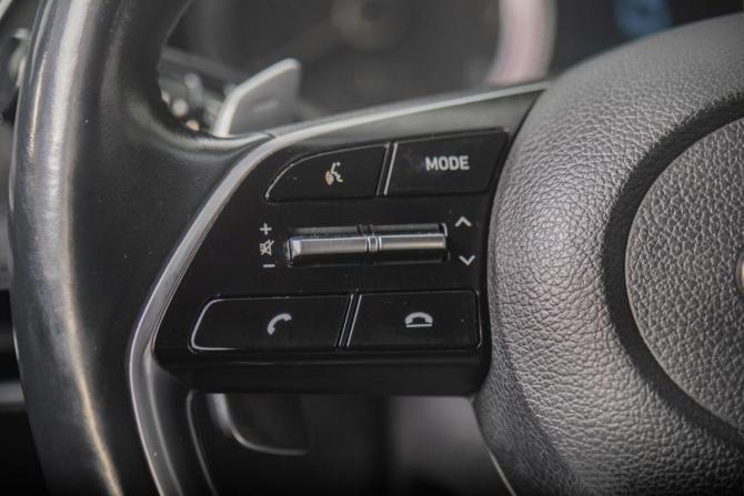 Hyundai Sonata VIII (DN8) с пробегом 2020 года, цена 2 599 000 рублей, 45700 км, седан, Автокод Объявления