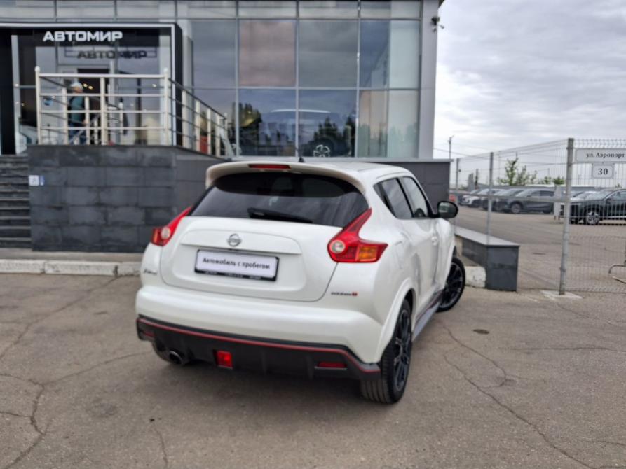 Nissan Juke Nismo I Саратов  - изображение 5