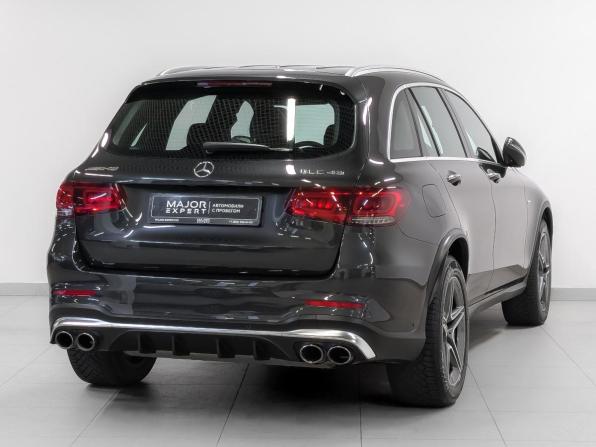 Mercedes-Benz GLC AMG I (X253) Рестайлинг с пробегом 2021 года, цена 6 500 000 рублей, 30860 км, внедорожник, Автокод Объявления